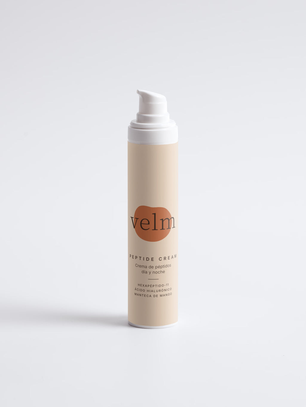 Crema de Péptidos