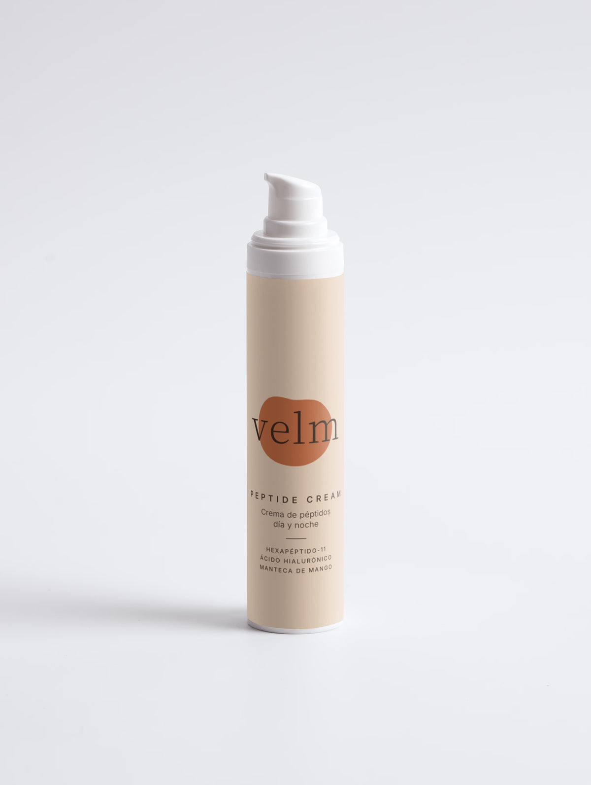 Crema de Péptidos