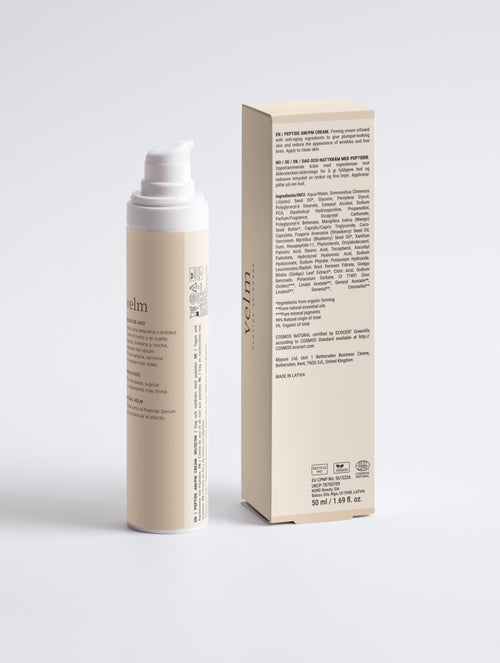 Crema de Péptidos